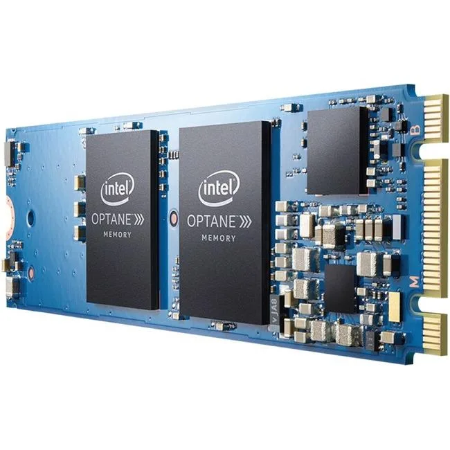 Intel Intel Optane Memory 16 GB PCIe M.2 2280 internal SSD — product photo