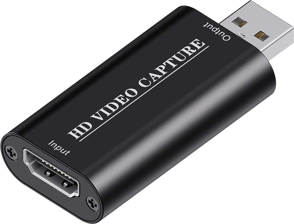 Boxwave Boxwave 4K HDMI to USB 2.0 Audio Adapter 1920x1080@60Hz — product photo
