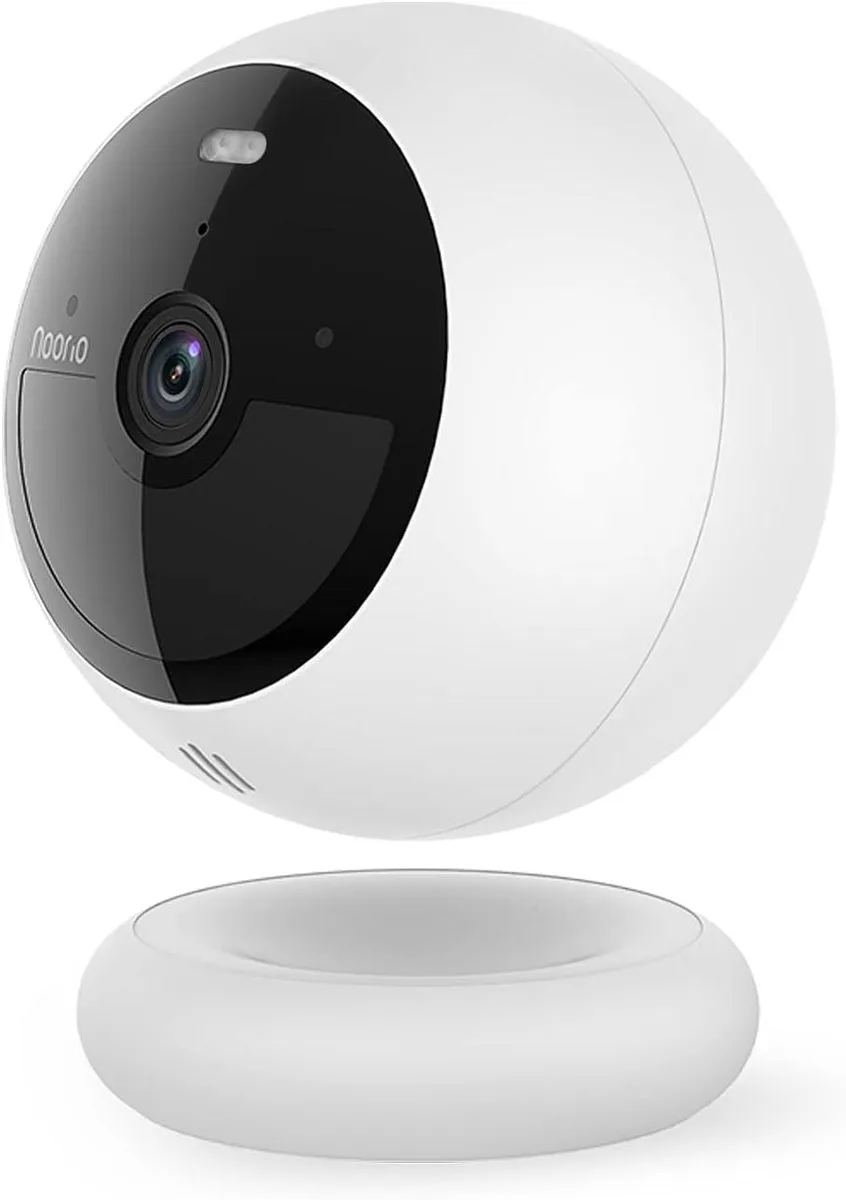 PISKEKAT PISKEKAT B200 1080p Security Camera Wireless Outdoor 180-Day Battery — product photo