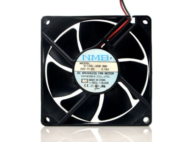 Fans Fans 3110KL-05W-B60 8025 8cm 24V 0.18A case fan — product photo