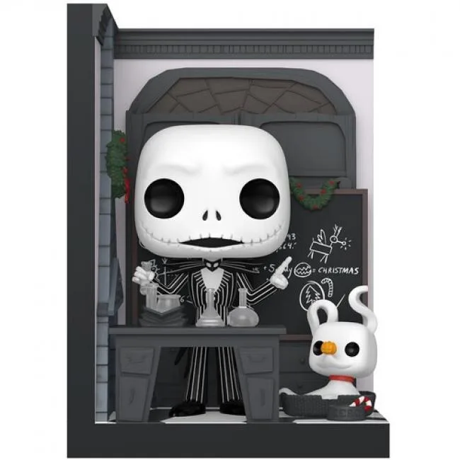 Funko Funko POP! Nooks Jack Skellington in Jack's Room 90377 accessory — product photo