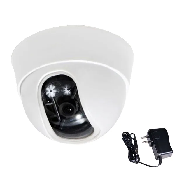 VideoSecu VideoSecu DM52SEK-N1 Dome CCTV Camera 600TVL 3.6mm — product photo