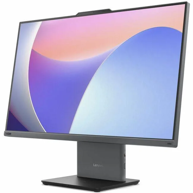 Lenovo Lenovo ThinkCentre neo 50a 27 Gen 5 12SB003SUS i7-13620H 16 GB 512 GB SSD 27" desktop PC — product photo