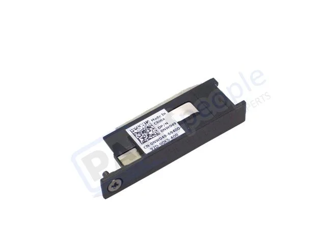 Small black plastic Bluetooth access door for Dell Latitude XT tablet