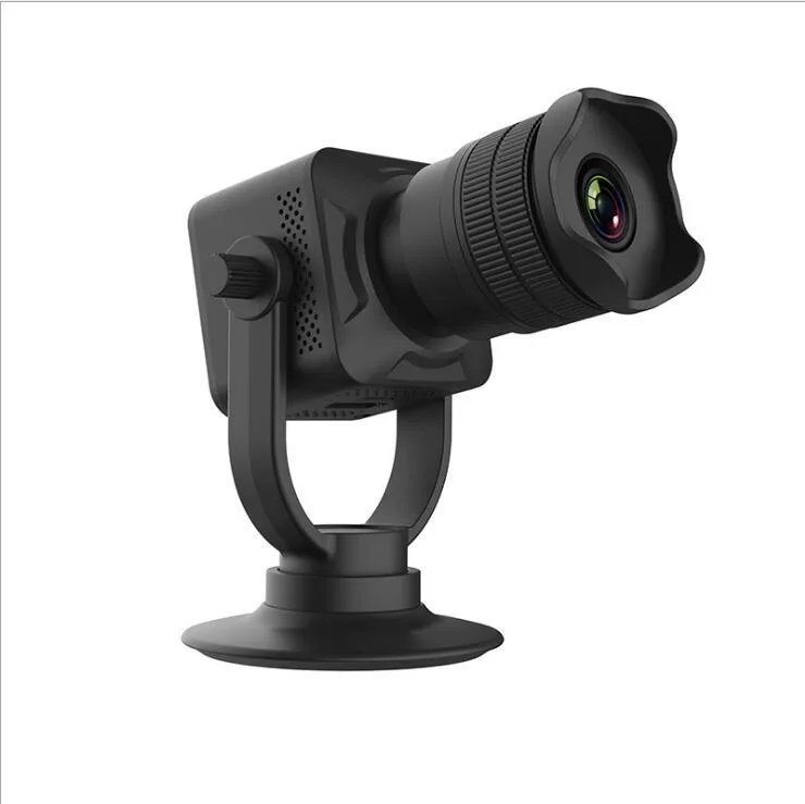 China Bks China Bks 12x zoom mini network camera 1280x720P 800mAh 250min 64G — product photo