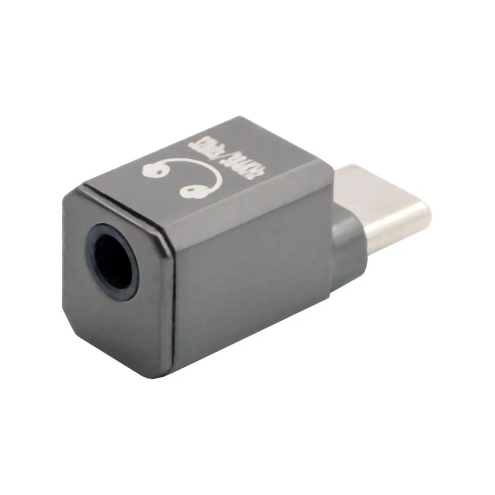 Fervit Fervit USB-C to 3.5 mm DAC Adapter KT02H20 384 kHz 32-bit — product photo