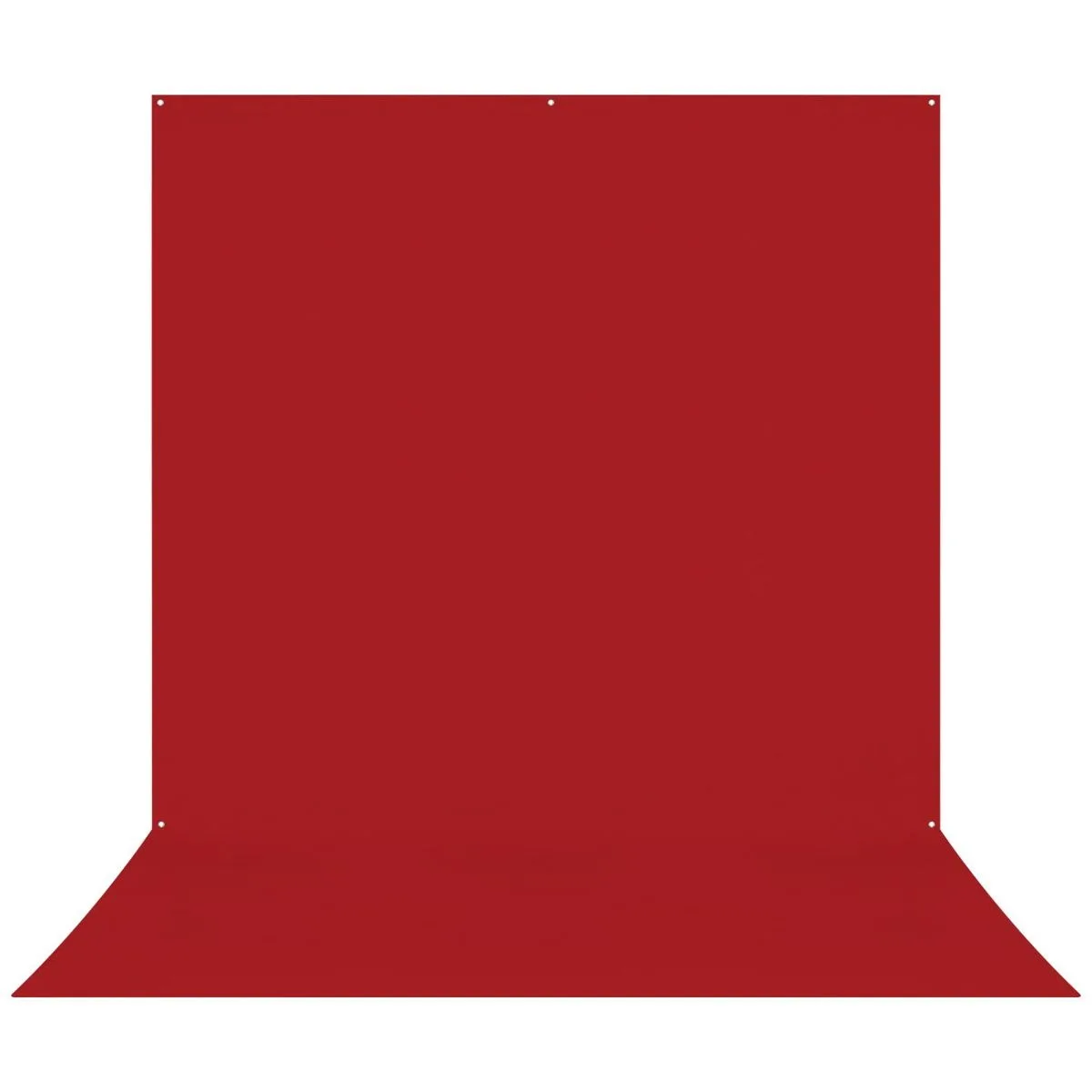 Westcott Westcott 8x13' X-Drop Pro Backdrop Scarlet Red — product photo