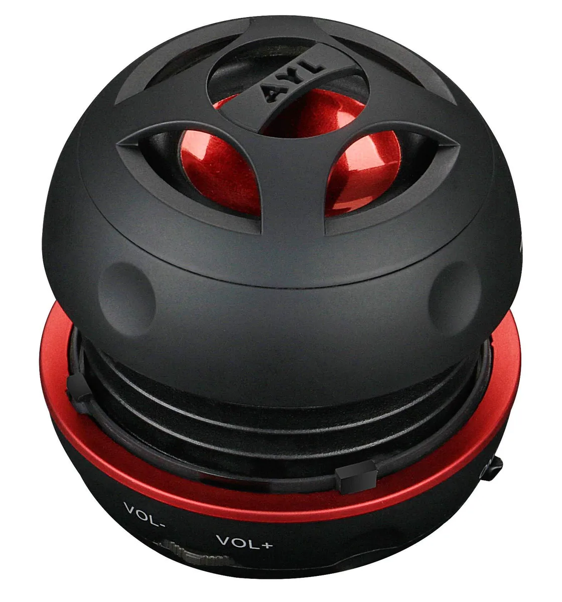  AYL SPK001 portable speaker 3 W Black — product photo