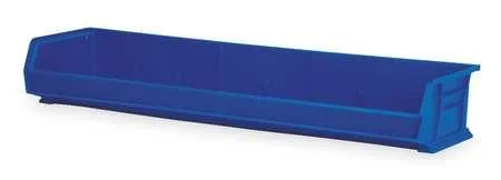 Akro-Mils Akro-Mils 30320BLUE Blue Hang and Stack Bin — product photo