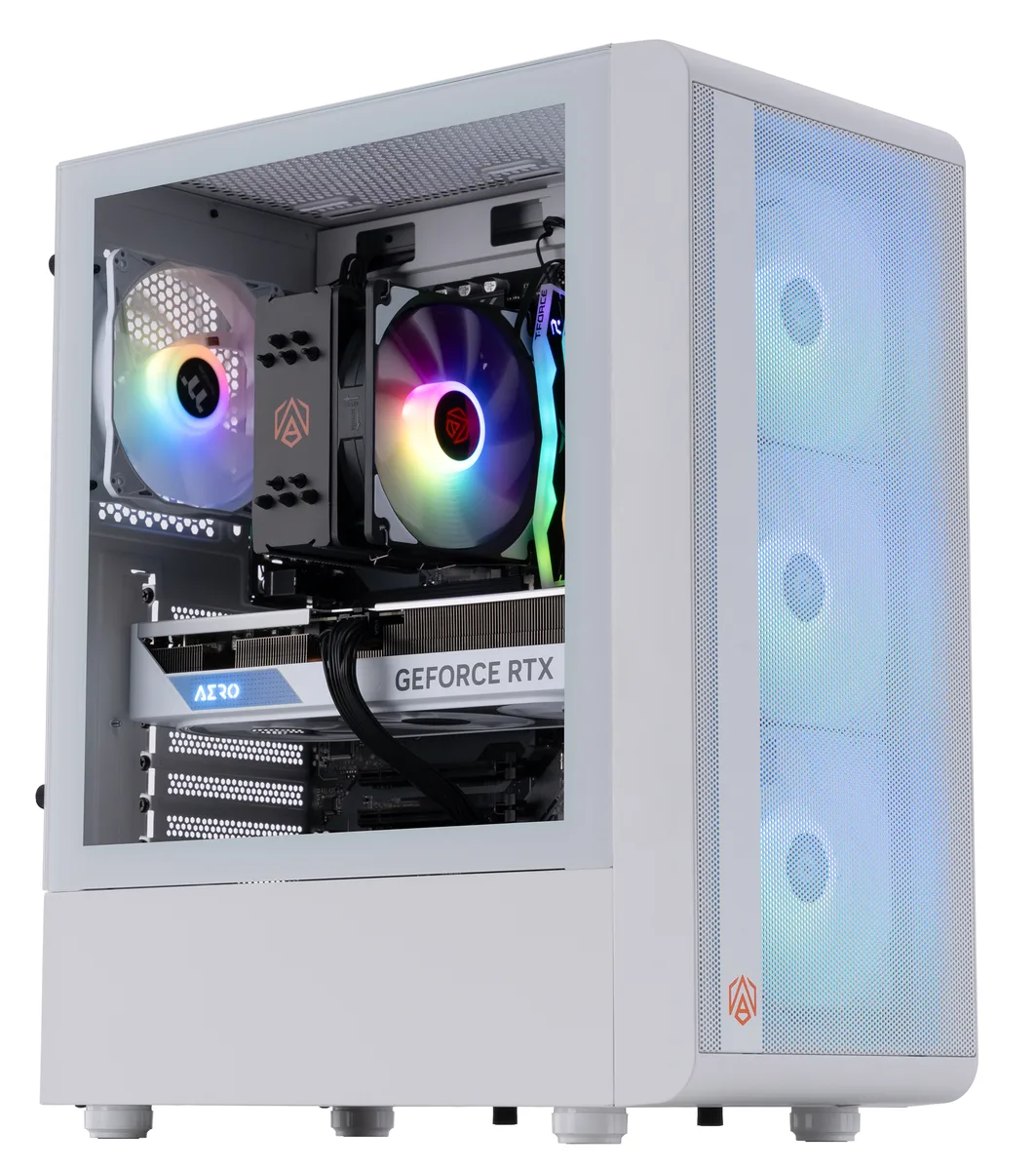 ABS ABS SA14700F40702 gaming PC i7 14700F RTX 4070 32GB 1TB — product photo