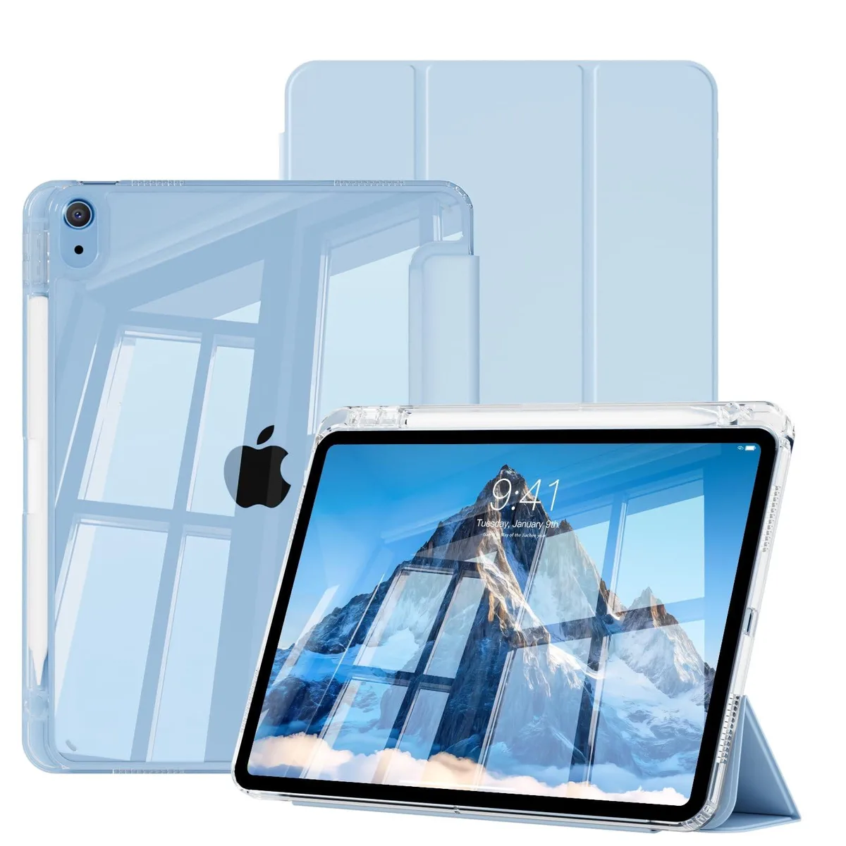 ARCTIC ARCTIC A3354 2 in 1 accessory for iPad 11th Gen 11 Inch 2025 &amp; 10th Gen 10.9 Inch 2022 Sky Blue — product photo