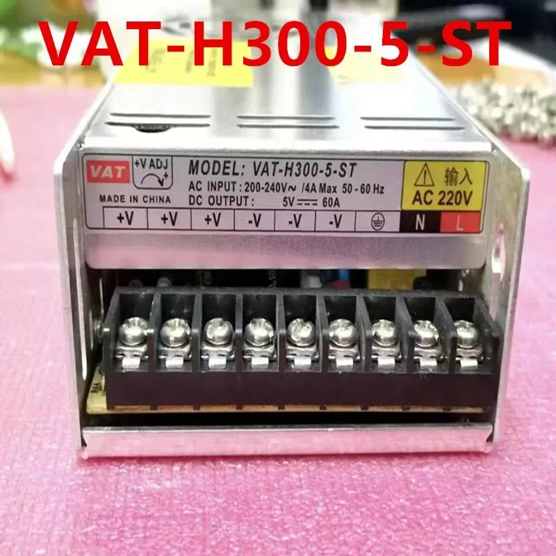 KHACHIMO KHACHIMO VAT-H300-5-ST ATX 5V 60A 300W power supply — product photo