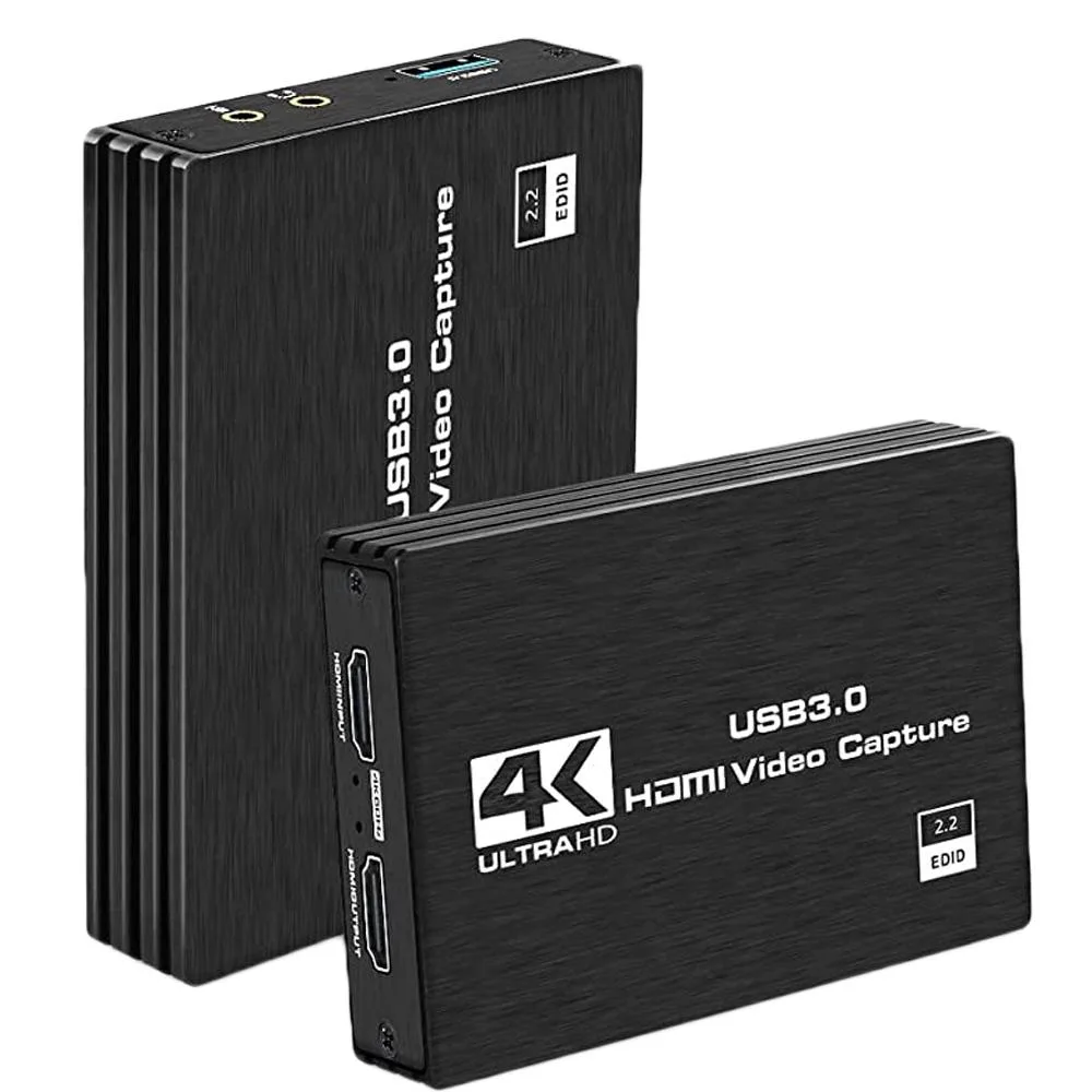 Jansicotek Jansicotek OZC3-1 4K HDMI Video Capturing Device — product photo