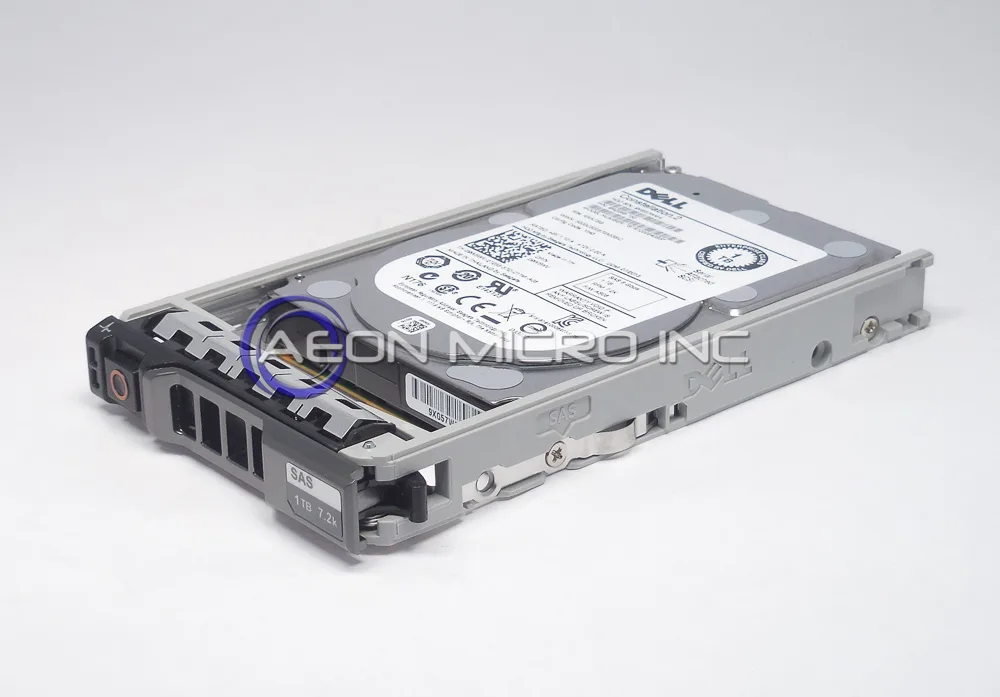 DELL DELL V07TD 2TB 2.5" SATA 7200 RPM internal hard drive — product photo
