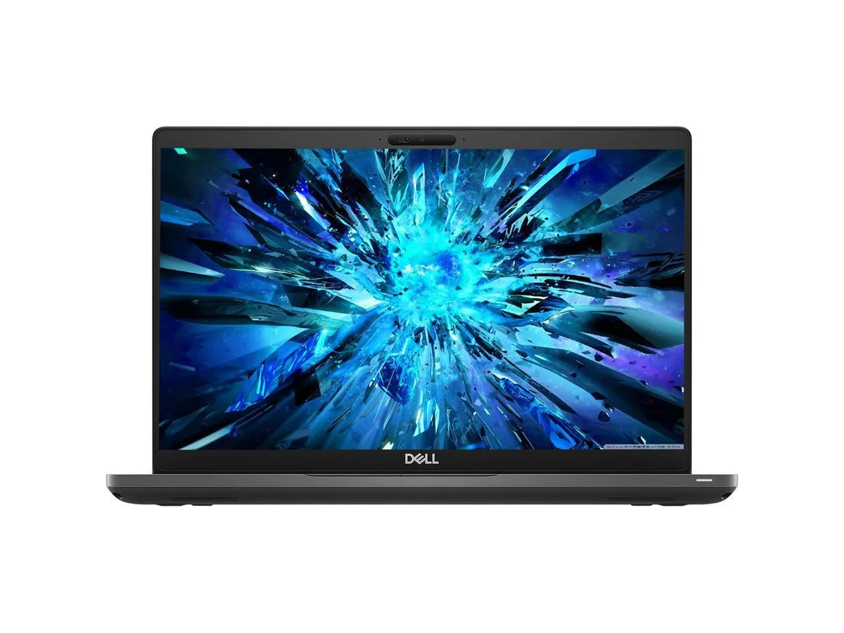 DELL DELL LT-DE5401/i5-G9-16-256-11 laptop i5-9400H 16GB 256GB 14" FHD — product photo