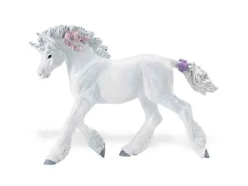 Safari Ltd. Safari Ltd. Mythical Realms Unicorn Baby action figure — product photo