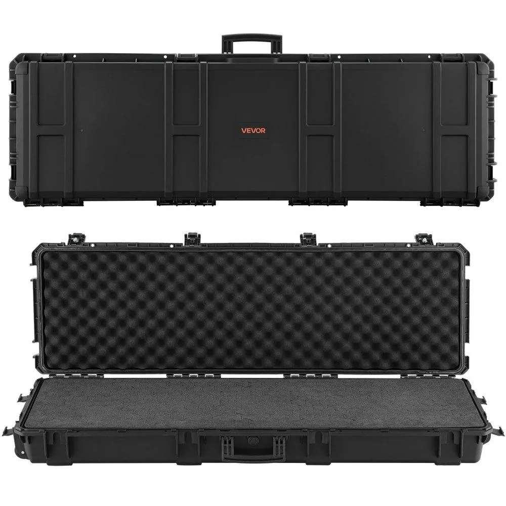 VEVOR VEVOR Hard Rifle Case 52.8 in IP67 Black 1283715 — product photo