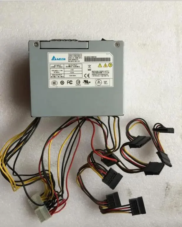 Supersuperuncle Supersuperuncle DPS-150AB-3A 20 PIN 8 SATA server power supply — product photo
