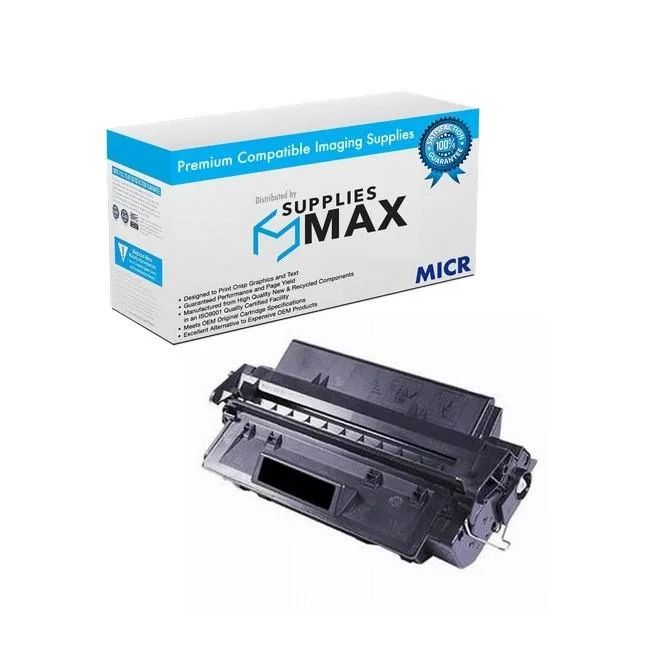 SuppliesMax SuppliesMax MICR Toner Cartridge Canon 1561A003-MICR 5000 Pages — product photo