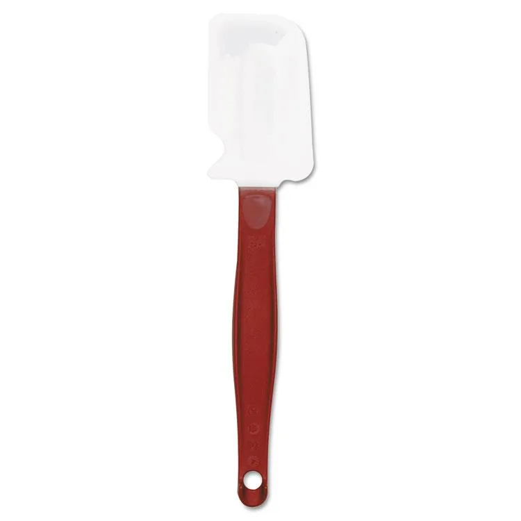 Rubbermaid Rubbermaid RCP 1962 RED 9.5 Inch Hi-Heat Scraper cooking utensil — product photo
