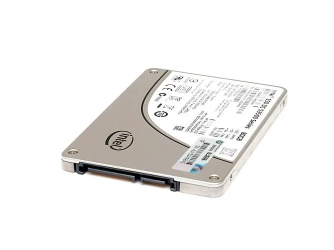 HP HP 80GB SATA 2.5-inch Value Endurance internal SSD 717964-002 — product photo