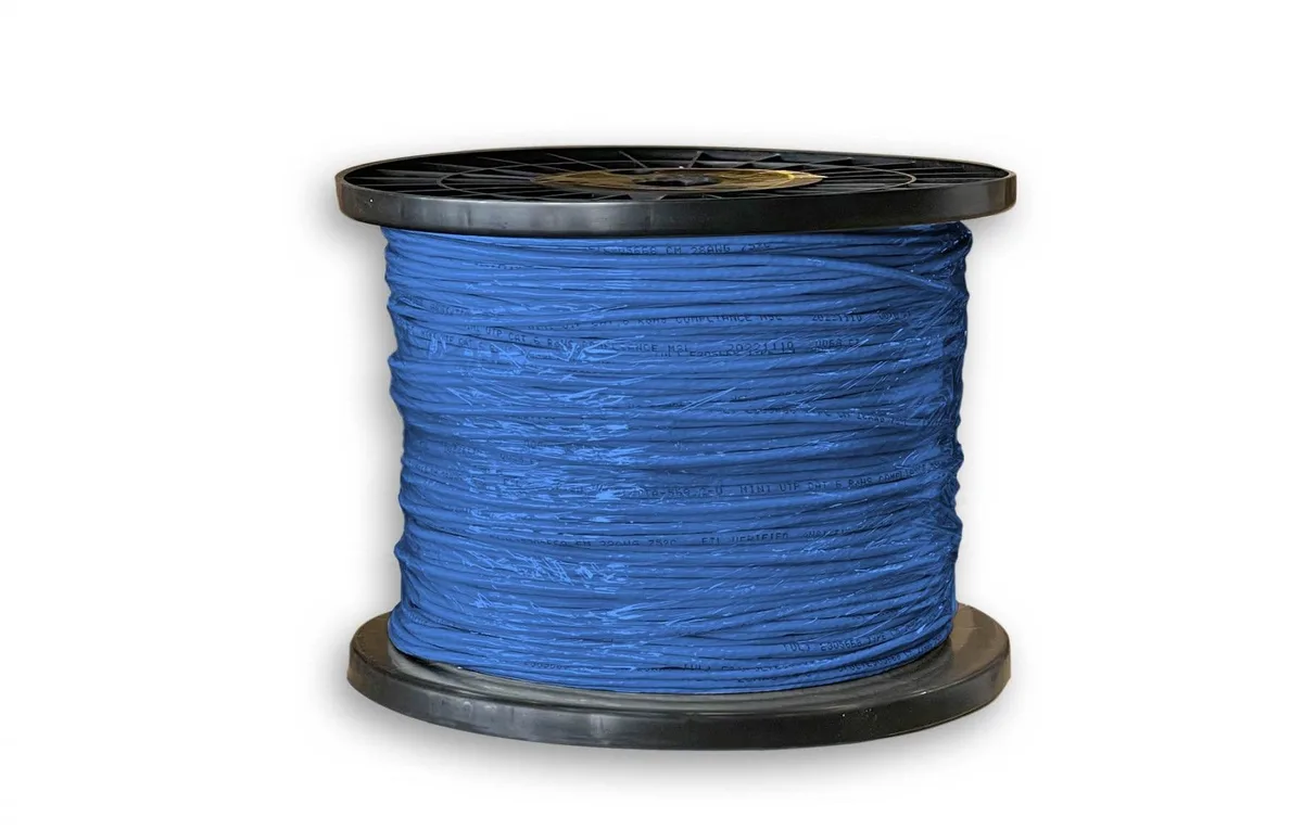 Nippon Labs Nippon Labs 30SC6-10X8-314TH-28AW Cat6 28AWG 1000ft network ethernet cable — product photo