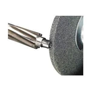 3M 3M 14753 Unitized Wheel 3 in 1/4 in 18,100 RPM — product photo