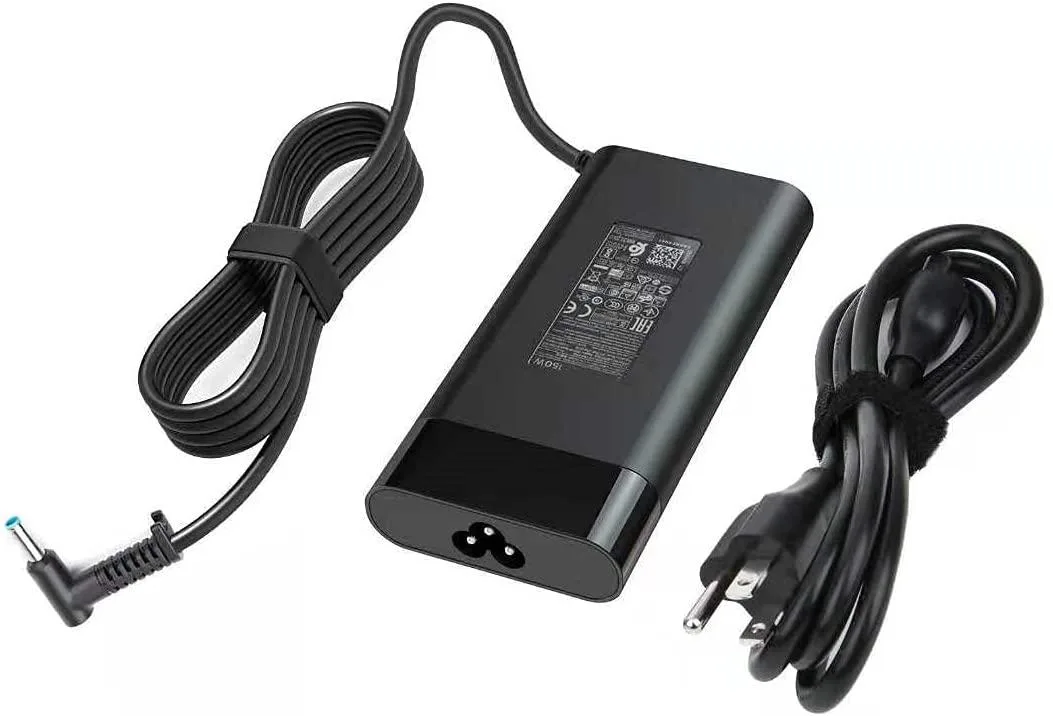 myVolts myVolts 19.5V 7.7A 150W AC Adapter 4.5mm*3.0mm Blue Tip — product photo