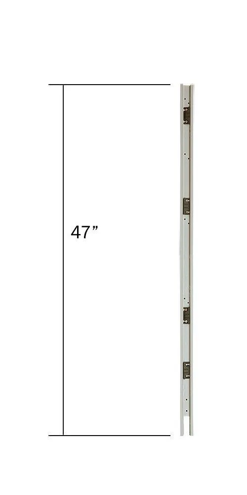 GOF GOF Office Partition Wall-Mount Connector 48" H — product photo