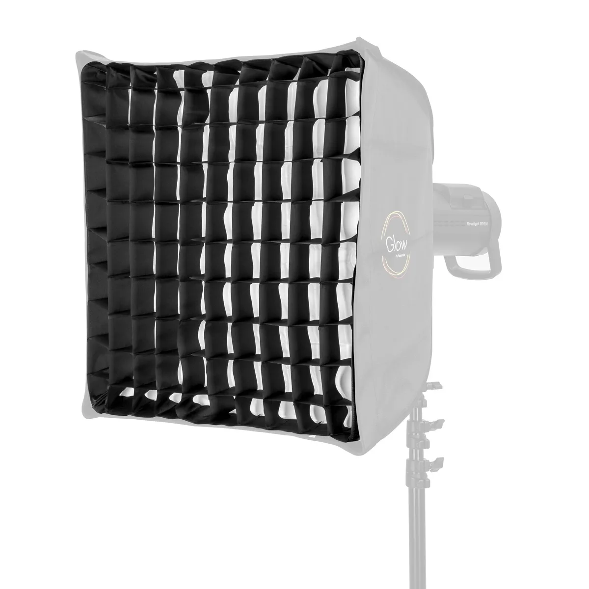 Glow Edge Glow Edge Egg Crate Grid 24x24" 40° — product photo