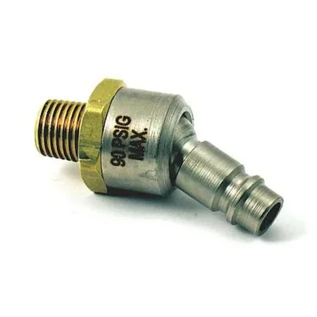 DYNABRADE DYNABRADE 97016 1/4 Inch NPT Ball Swivel for Pneumatic Systems — product photo