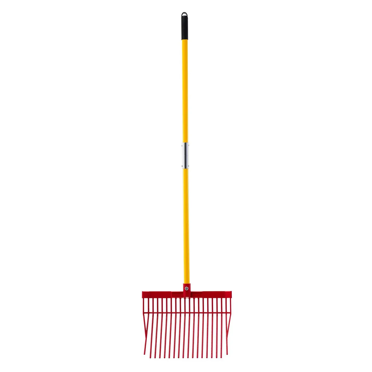 VEVOR VEVOR Manure Fork 18 Tines 61 in Fiberglass Handle 1.16 kg — product photo