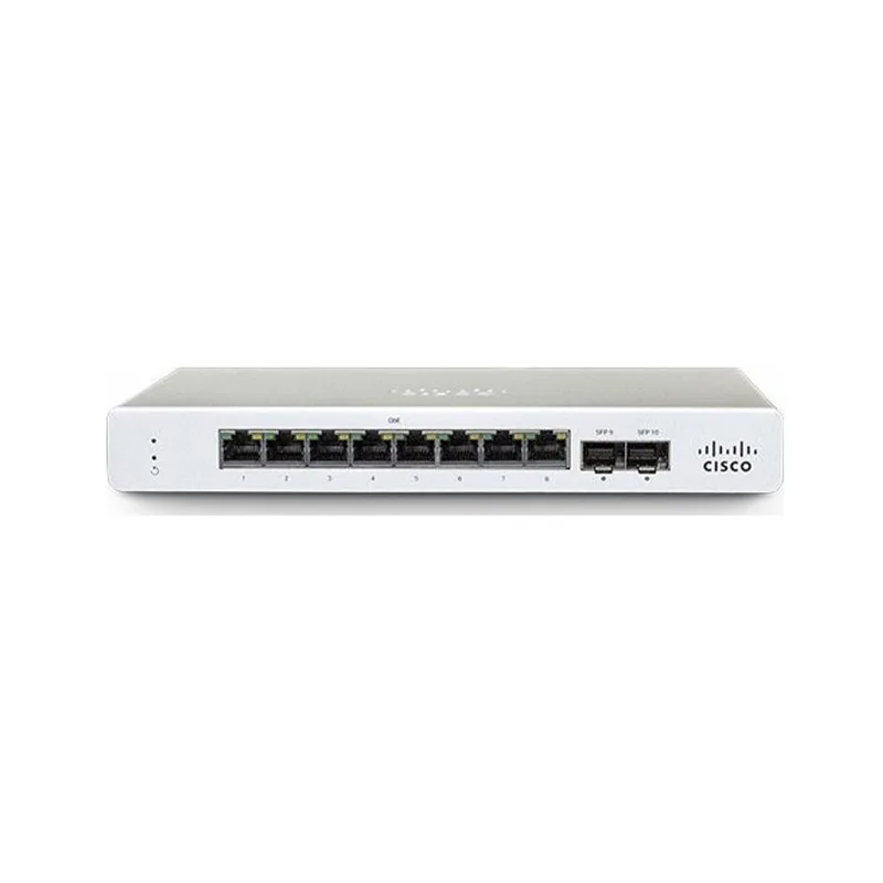 Cisco Meraki Cisco Meraki MS130-8P-HW 8-port PoE network switch — product photo