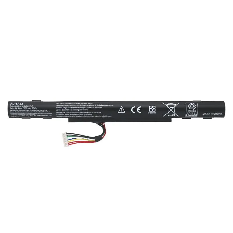 POWER-FENG POWER-FENG 37Wh 14.8V 2500mAh AL15A32 laptop battery — product photo