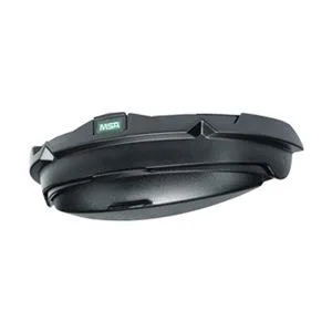 MSA MSA 10115828 V-Gard Retractable Chin Protector Black personal protective equipment — product photo
