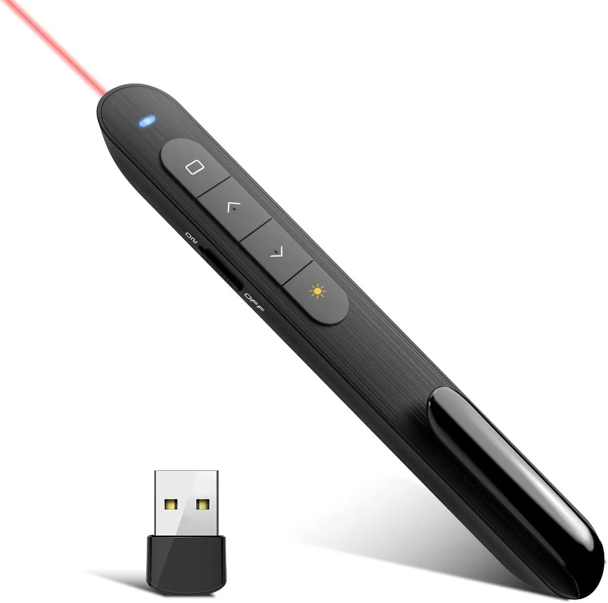 CELUX CELUX 2.4 GHz Wireless Presentation Remote 100m — product photo