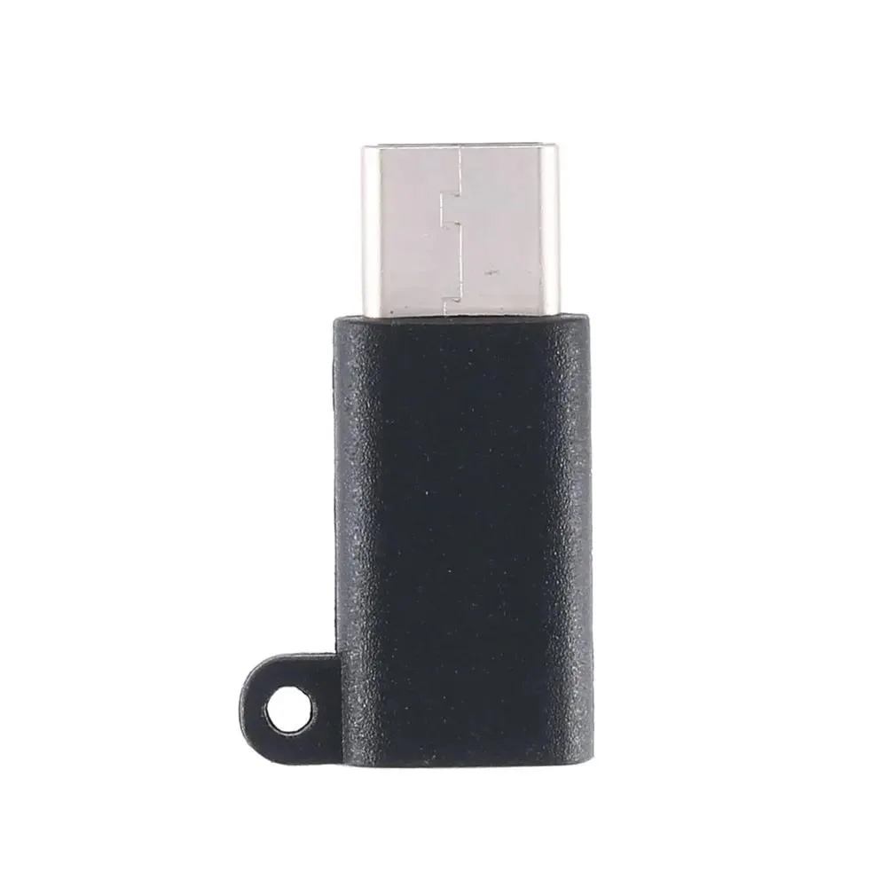Defendwe Defendwe USB 2.0 female to Type-C or Lightning adapter — product photo