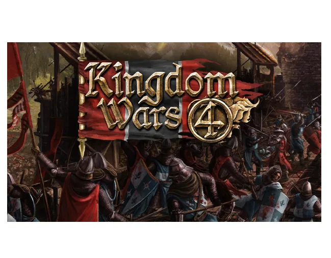 Indie.io Indie.io Kingdom Wars 4 downloadable game — product photo