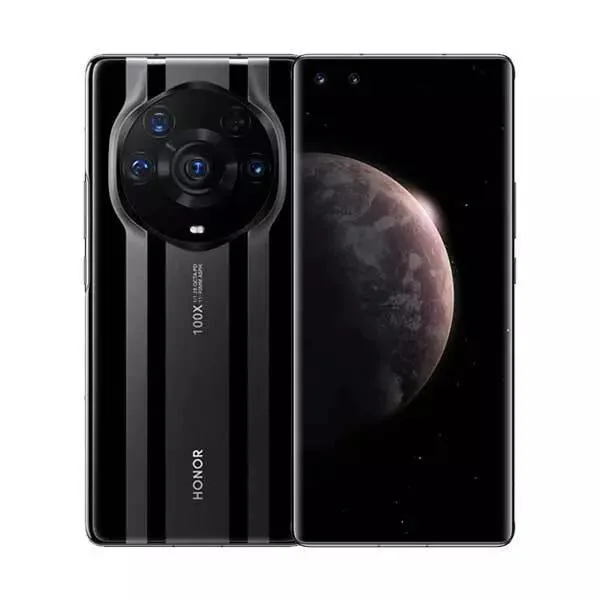 Honor Honor Magic 3 Pro+ 5G 512GB 12GB Black cell phones - unlocked — product photo
