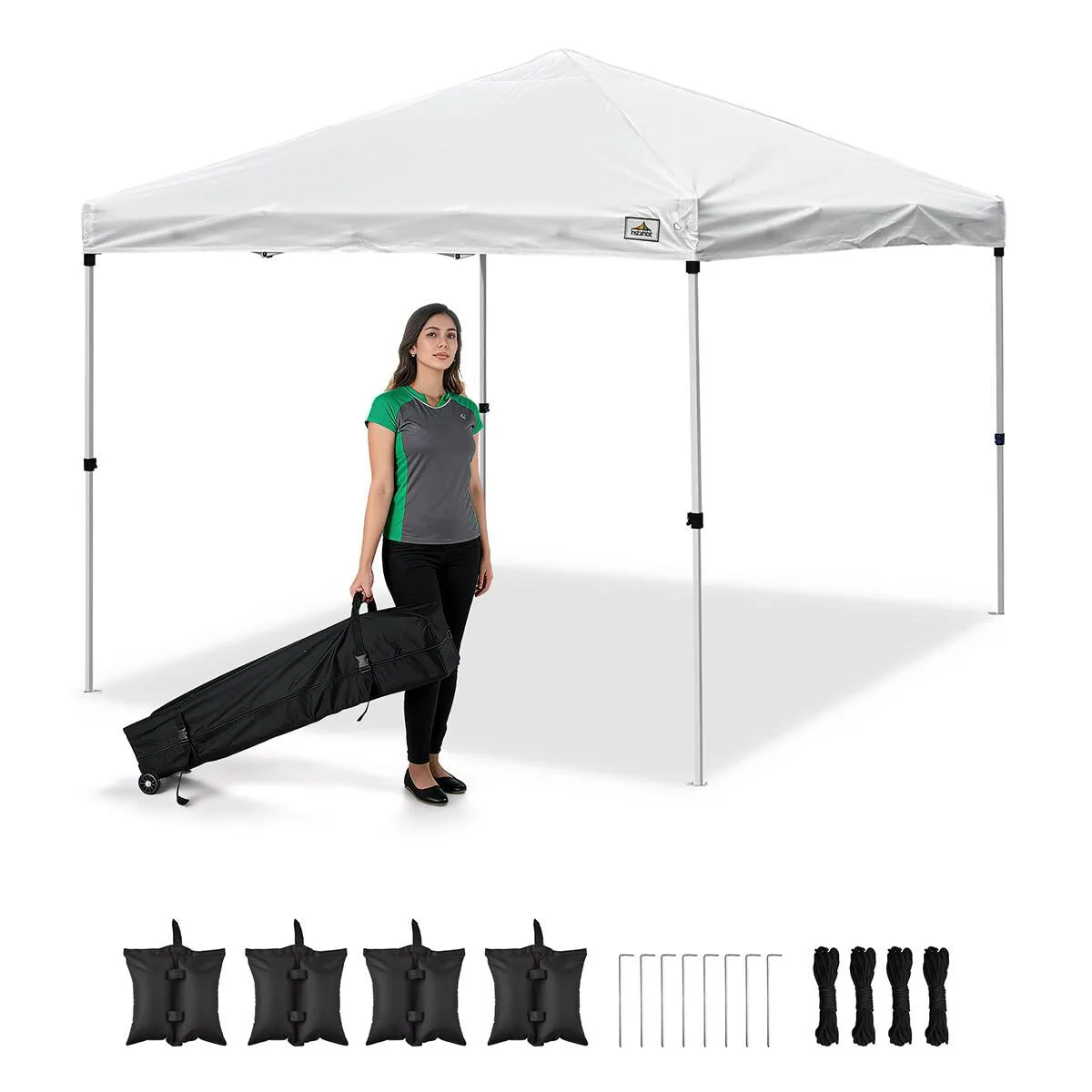 Instahibit Instahibit 35BTH001-10-07 10x10ft Pop-Up Canopy — product photo