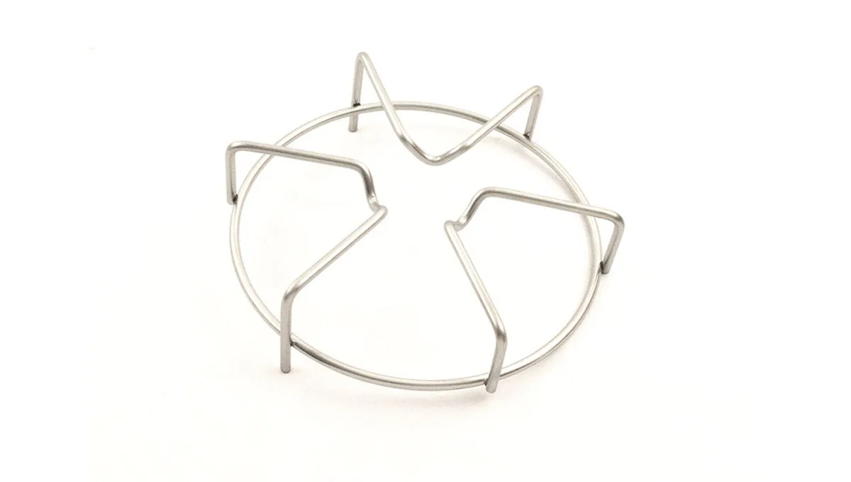weber Weber 65506 Trivet S/B SS Genesis 2015 BB appliance part — product photo