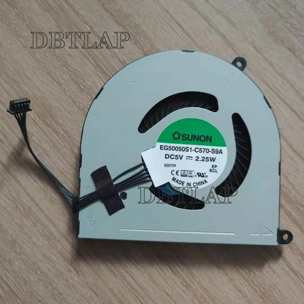 DBTLAP DBTLAP SUNON EG50050S1-C570-S9A K5B10H CPU Cooling Fan — product photo