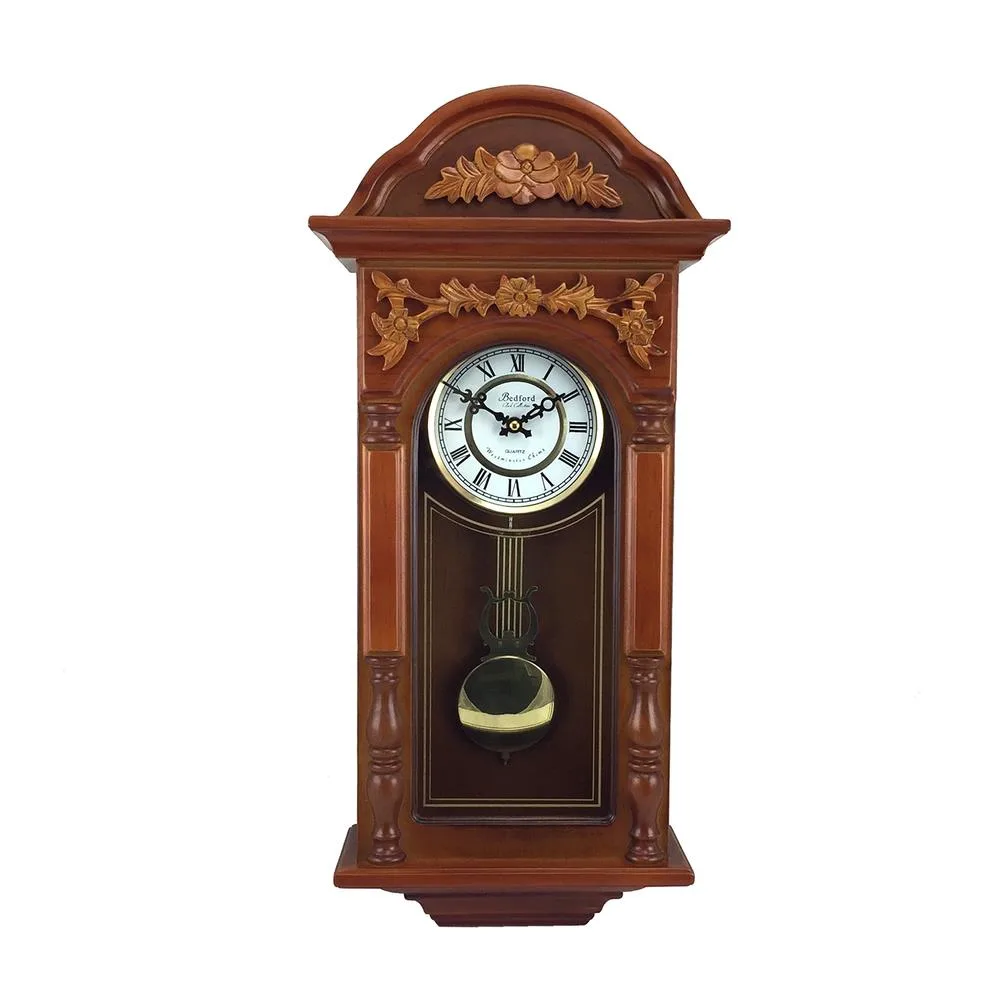 Bedford Clock Collection Bedford Clock Collection BED-9014 27.5" Wall Clock — product photo
