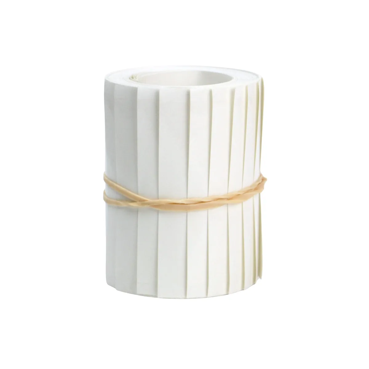 FindTape FindTape 3-Inch Wide Return Tape 3 in x 23 in Clear 10 strips — product photo