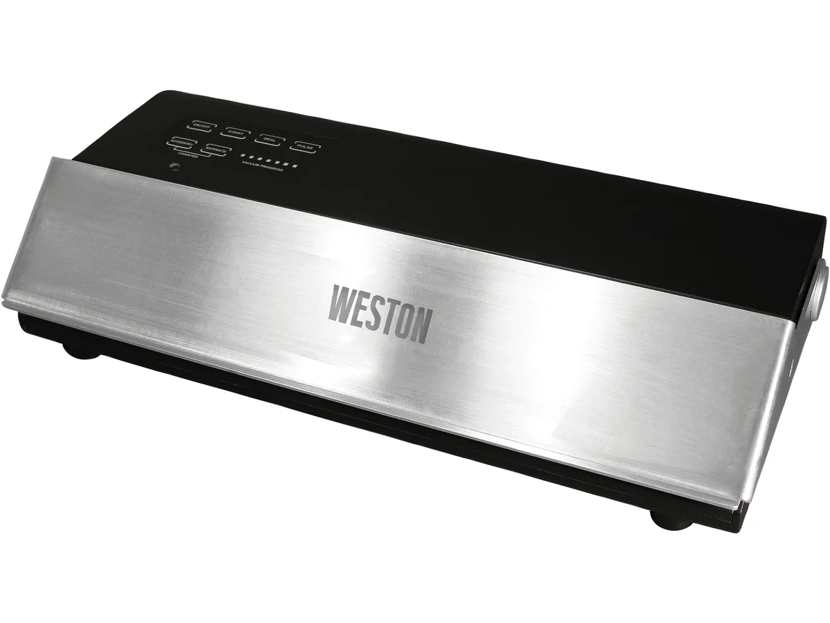 WestonSupply WestonSupply 65-0501-W Professional Advantage Vacuum Sealer 11" 210W — product photo