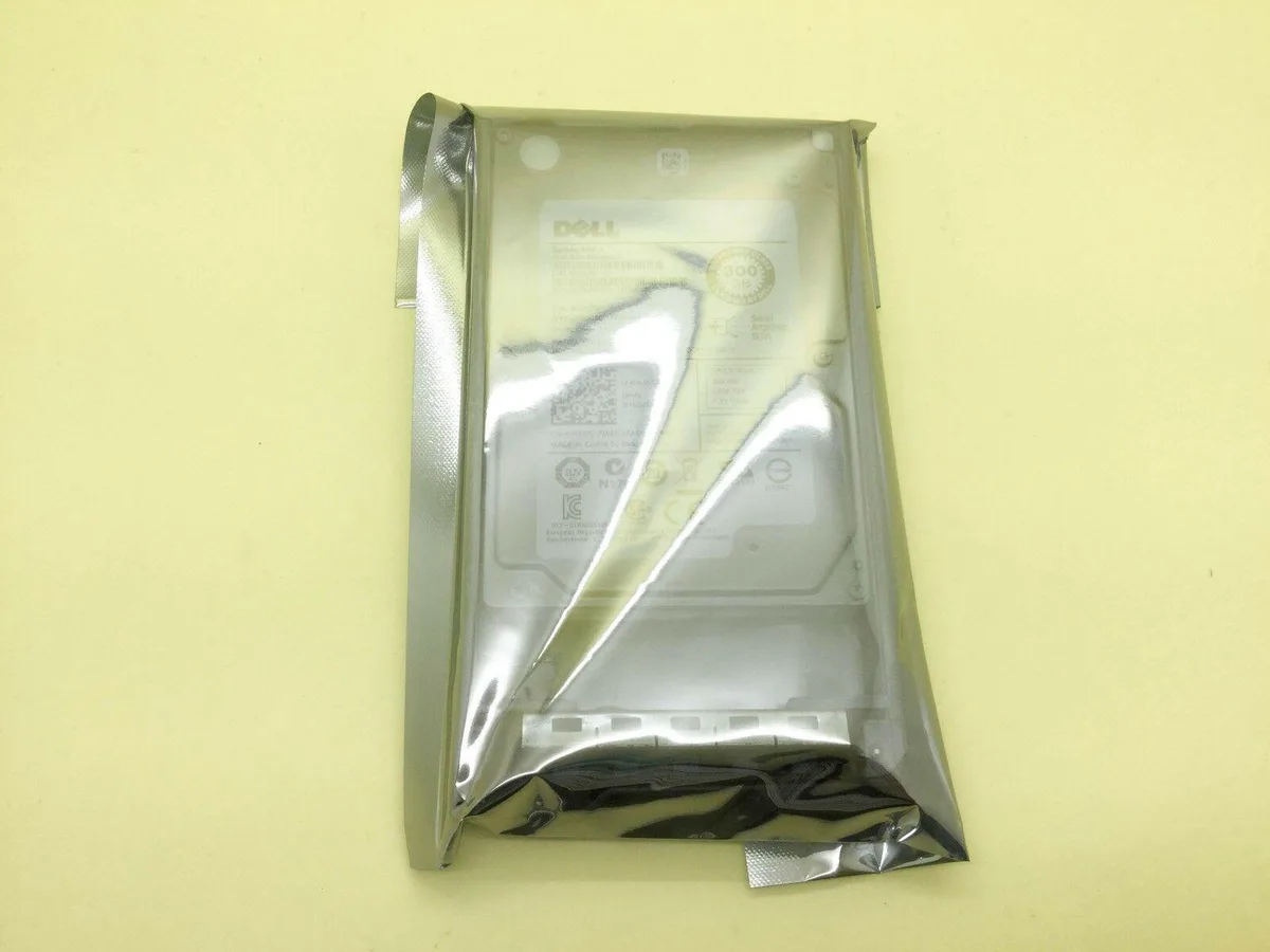 DELL DELL ST9300653SS 300GB 15000RPM 2.5in SAS internal hard drive — product photo