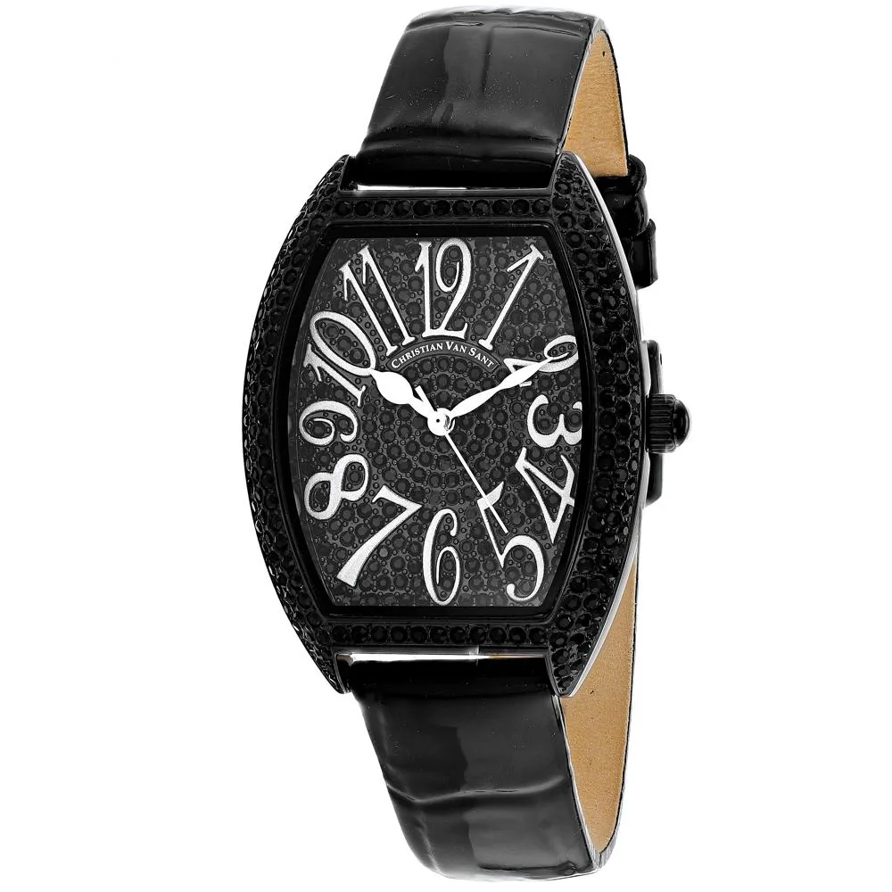 Christian Van Sant Christian Van Sant CV4823 Watch 16mm Case 41mm Band 30m Water Resistant — product photo