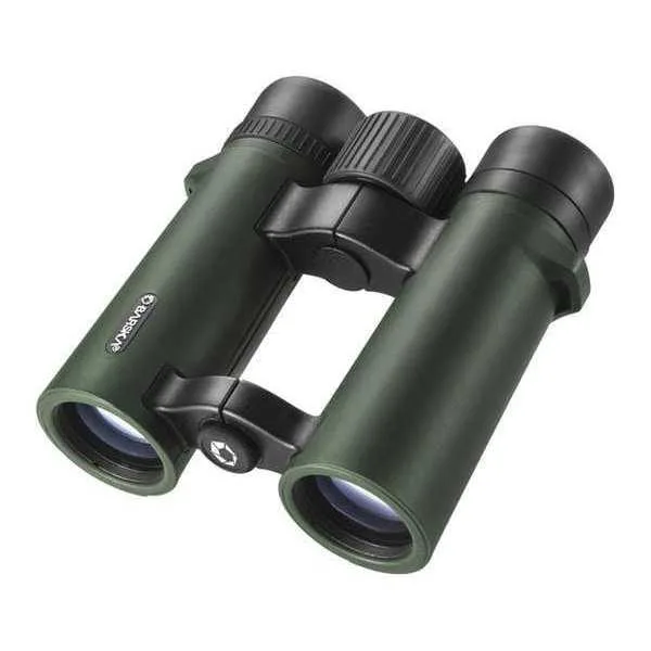 BARSKA BARSKA 10x34 Air View WP Binoculars Dark Green — product photo