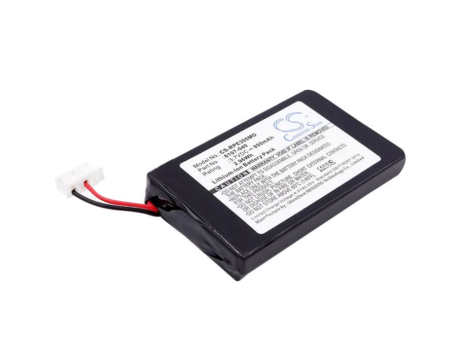 Estry Estry 20-200uL 800mAh 3.7V lithium standard battery — product photo