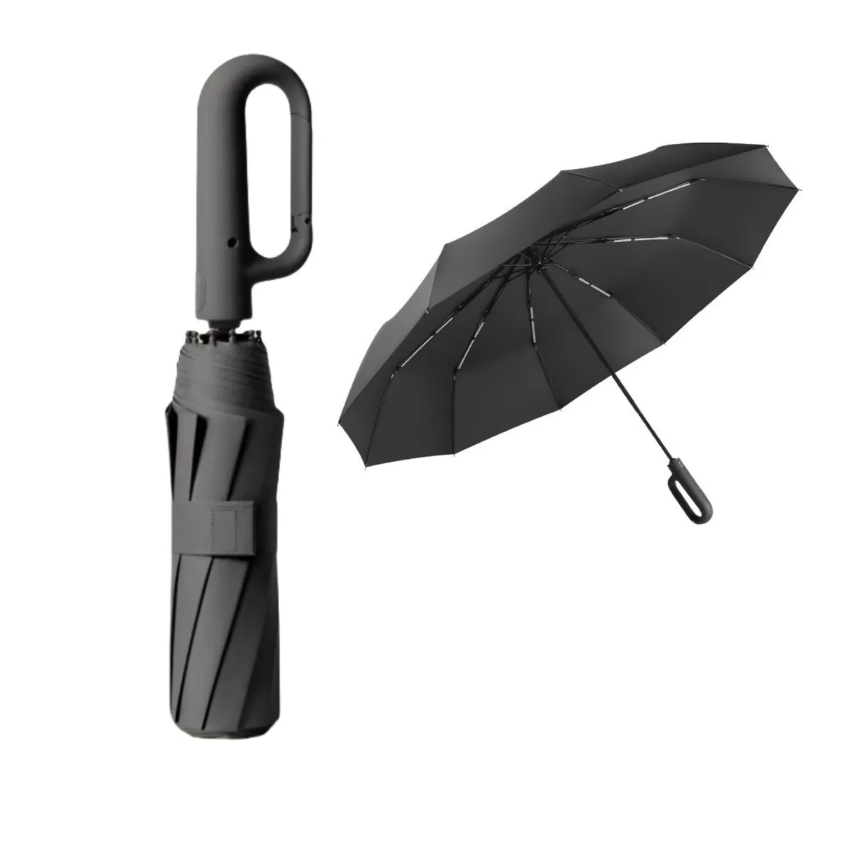  42inch 10 Ribs Automatic Umbrella — product photo